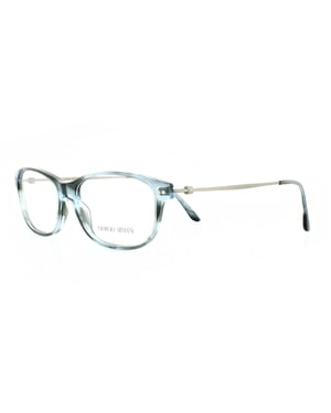 Giorgio Armani Bril AR7007 5020 Lichtblauw grijs 54 mm dames