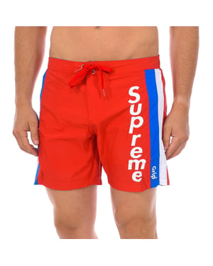 Heren boxer badpak halflang CM-30058-BP