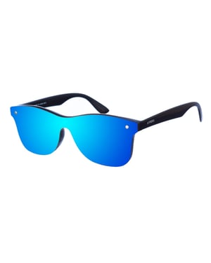 Unisex FRANK Ovale Nylon Zonnebril