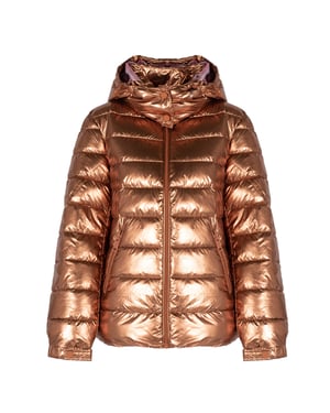Guess jas Bomberjack Vrouw goud