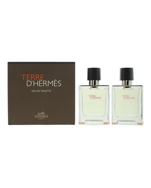 Hermes Terre D'Hermes Duo Set100 ml.