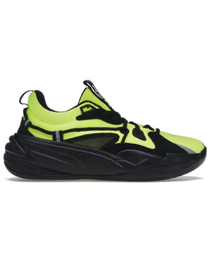 Puma J.Cole x RS-Dreamer Heren Groene Sportschoenen