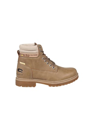 Gas Steifel Elbrus LTX Vrouw beige
