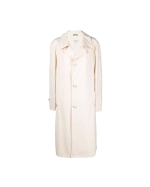 Maison Margiela katoenen jas