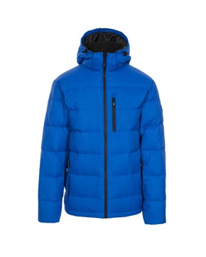 Trespass - Heren Orwell Dons Jas (Blauw)