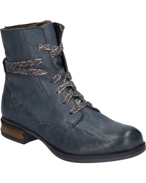JOSEF SEIBEL Sanja 18 | Enkellaars voor Dames | blauw