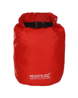 Regatta 10L Droge Zak (Amberkleurige gloed)