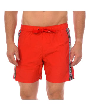 Saona Heren Boxer Badpak met print CM-30060-BP