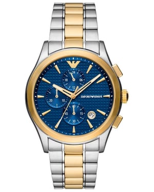 Emporio Armani Paolo Heren Horloge Multi AR11579