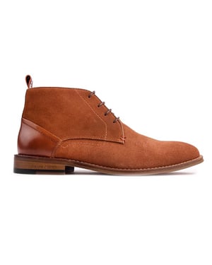 Simon Carter Byrd 2 Chukka Laarzen