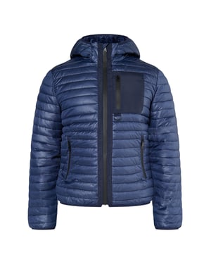 ICEBOUND Gewatteerd jack Heren marine