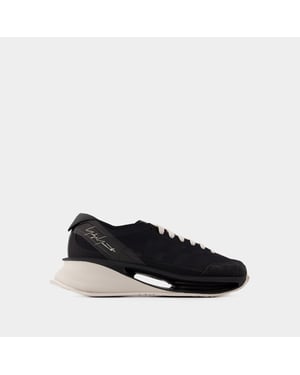 Y-3 Sneakers S Gendo Run - - Leer - Zwart