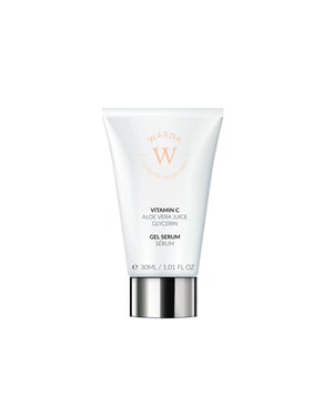 Warda Luxe Huidverzorging SKIN GLOW BOOST VITAMINE C GEL SERUM 30ml