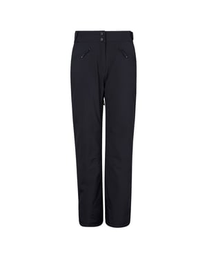 Mountain Warehouse Dames/Dames Isola Extreme RECCO skibroek (Zwart)