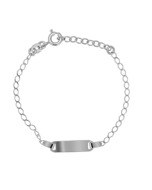 Orphelia Kinder 925 Sterling Zilveren Armband - Zilver ZA-7458