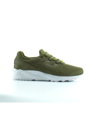 Asics Gel-Kayano Evo Heren Groen Trainers