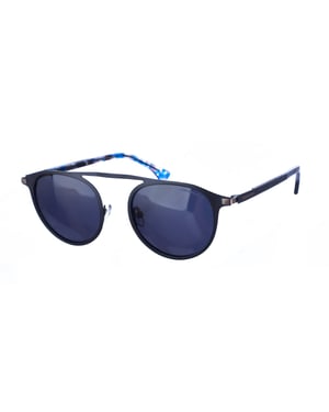 Unisex AB12298 ovale zonnebril