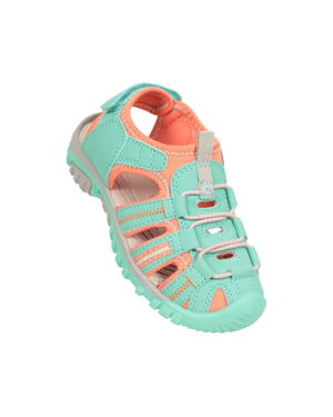Mountain Warehouse Sandalen voor kinderen (Turquoise)