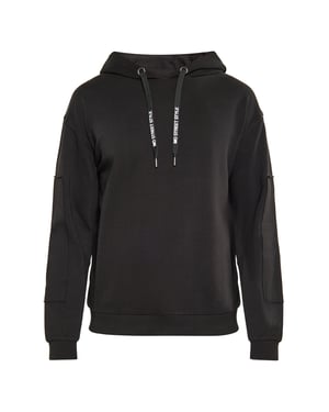 Mo Sweatshirt Heren zwart