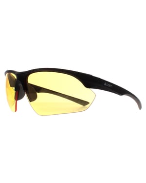 Cairn Sport Unisex Mat Zwart Grijs Hi Geel DhLight