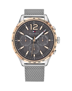 Tommy Hilfiger 1791466 Gavin Mesh Herenhorloge