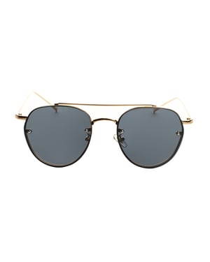Ronde zonnebril UV 400 bescherming HOPE Unisex