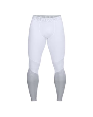 Under Armour Threadbourne Heren Wit Baselayer