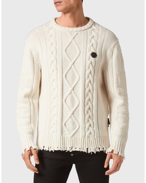Pullover Ronde Hals Skull&Bones