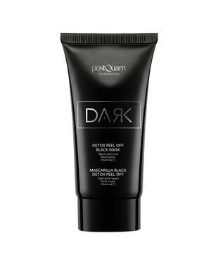DETOX ZWART MASKER PEEL OFF 75ML
