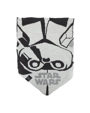 Multifunctionele buisvormige bandana Knit-Polar Star Wars 37700 unisex