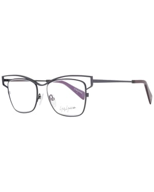 Yohji Yamamoto Purple Optische Damesmonturen