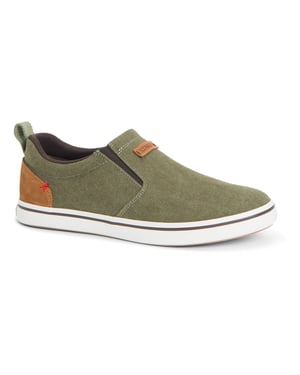 Xtratuf Sharkbyte Canvas Heren taupe Trainers