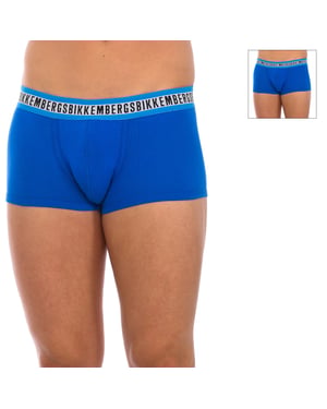 Pack-2 Boxers Fashion Tape anatomische voorkant BKK1UTR08BI man