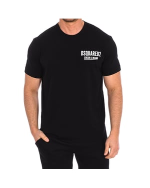 Herren-Kurzarm-T-Shirt S71GD1116-D20014