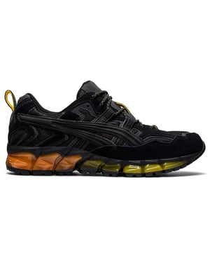 Asics Gel-Nandi 360 Heren Zwart Trainers