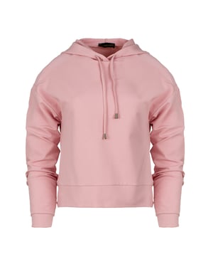 Roze Hooded Sweatshirt