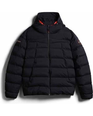 Napapijri Jas winter Jacket Newton Zwart