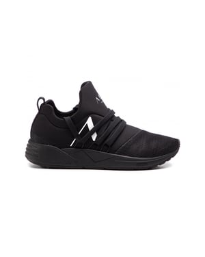 Arkk Copenhagen Raven Mesh S-E15 Zwart Damestrainers
