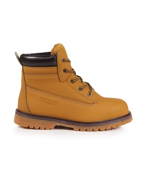 Regatta Expert Nubuck Veiligheidsschoenen Heren (Honing)