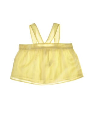 Haltertop 664327 meisjes