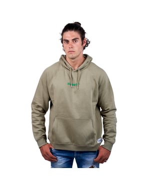 Sudadera Capucha Real Pandemic Sweatshirt