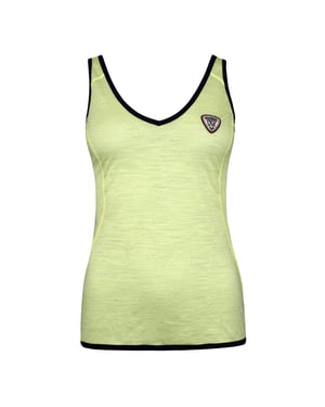 Rossignol Magic Womens Gele Tank Top