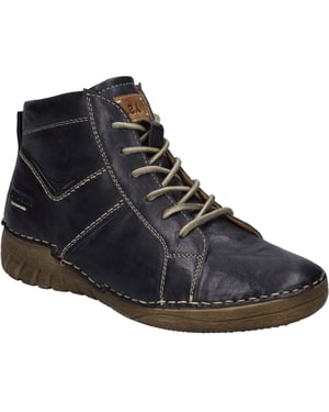 JOSEF SEIBEL Felicia 01 | Enkellaars voor Dames | blauw