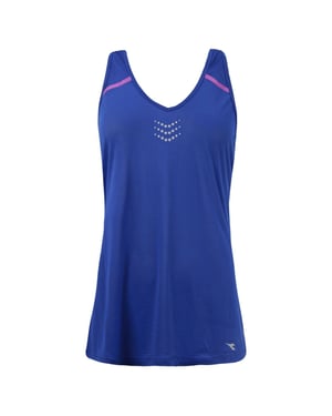 Diadora Sportswear Dames Marine Vest