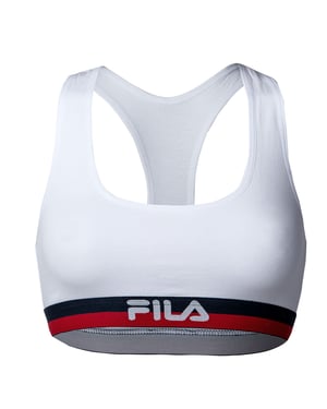 Fila Dames Bustier Stretch Katoen