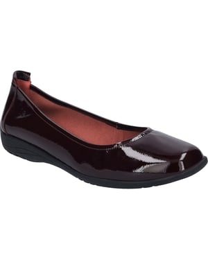 JOSEF SEIBEL Fenja 01 | Ballerina voor Dames | rood