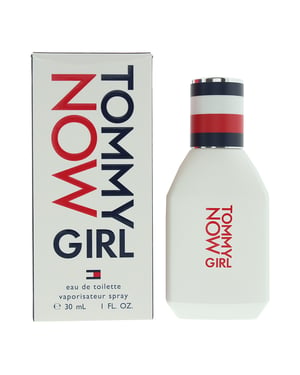 Tommy Hilfiger Tommy Now Girl Eau De Toilette 30ml Spray voor Haar