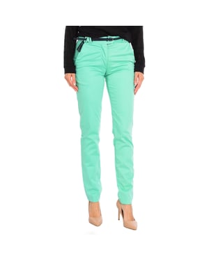 PANDORE lange broek Chinese stijl 13S2PA10 vrouw