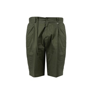 Antony Morato shorts Gustaf Mannen groen