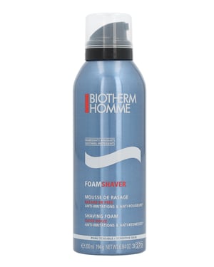 Biotherm Homme Shaving Foam Close Shave 200ml
